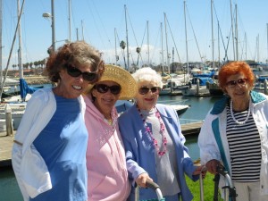 Ventura Harbor Trip